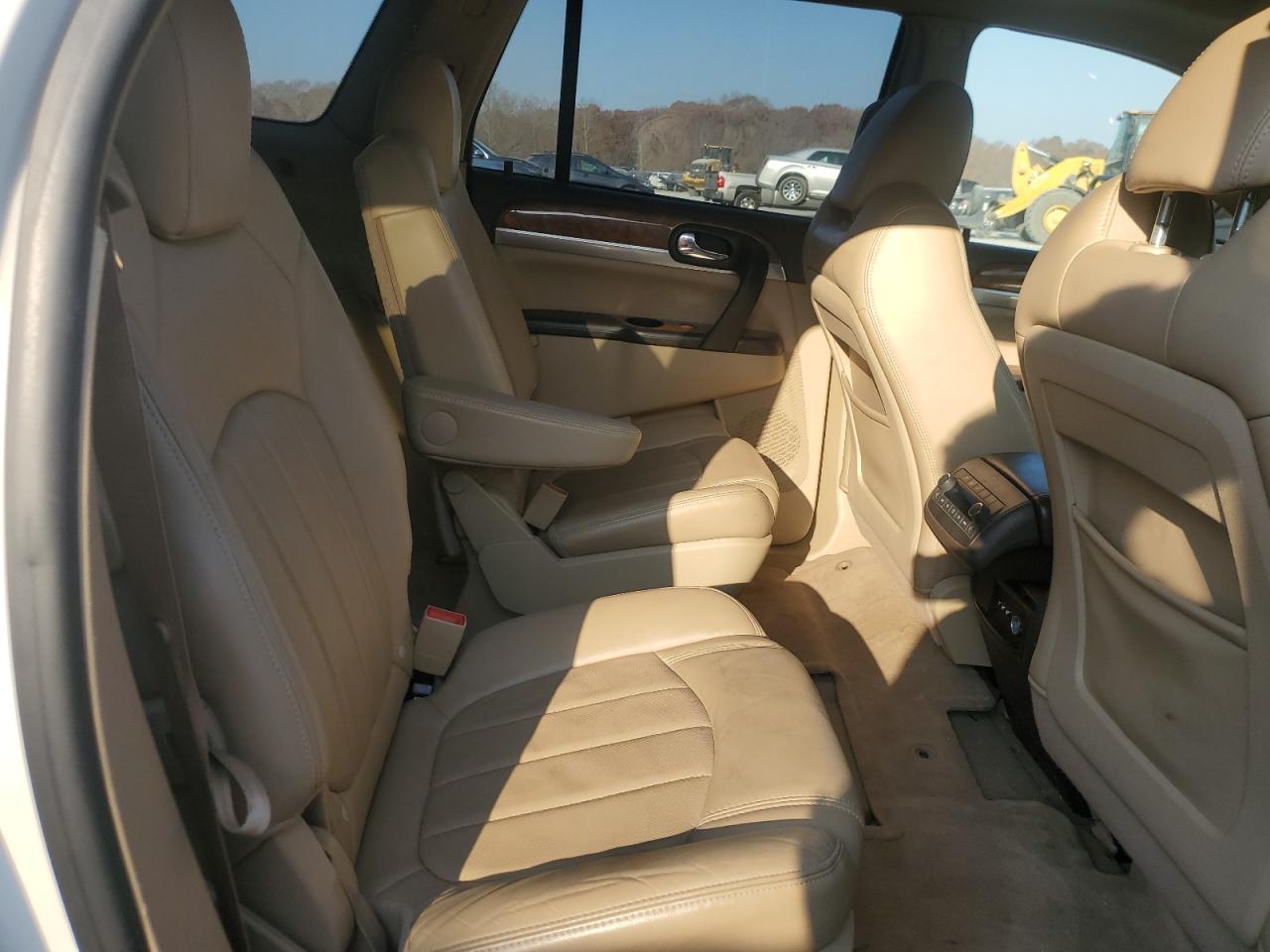 2010 Buick Enclave Cxl VIN: 5GALVCED5AJ207458 Lot: 93737055