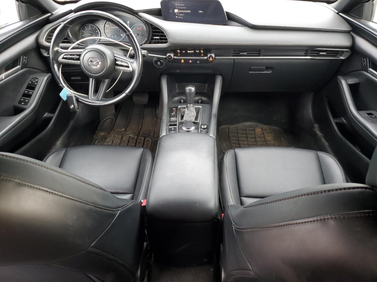 2020 Mazda 3 VIN: JM1BPALM7L1155961 Lot: 92314805