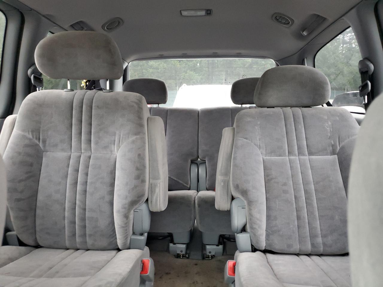 2002 Toyota Sienna Le VIN: 4T3ZF13C62U475863 Lot: 92922185