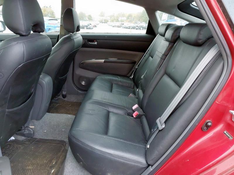 2008 TOYOTA PRIUS 1.5 VVTI T SPIRIT HYBRID 5DR CVT AUTO