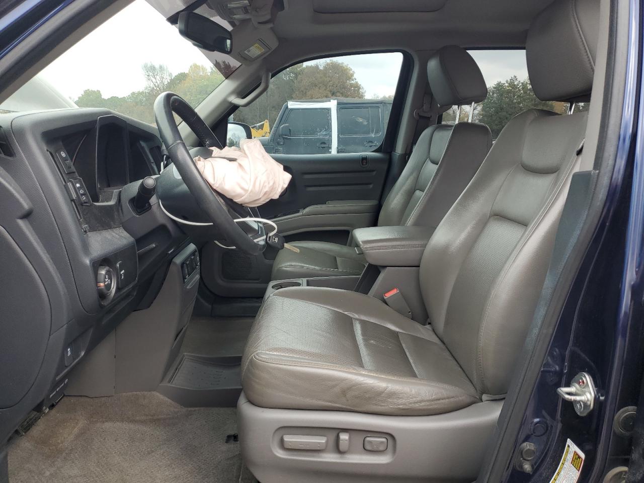 2013 Honda Ridgeline Rtl VIN: 5FPYK1F56DB013579 Lot: 90900915