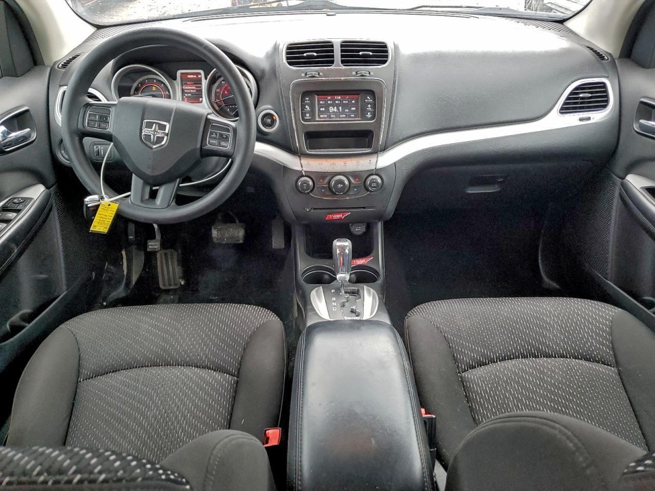 2015 Dodge Journey Se VIN: 3C4PDCAB0FT679042 Lot: 93678785