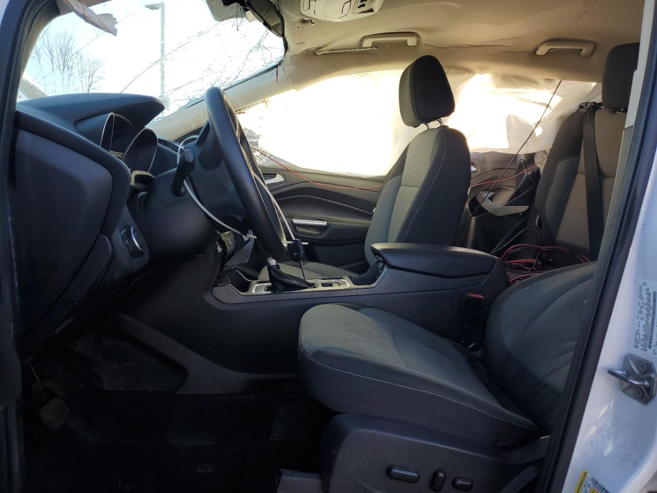 2017 Ford Escape Se VIN: 1FMCU9GD8HUA29731 Lot: 84212865