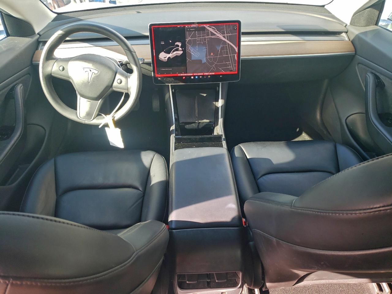 2019 Tesla Model 3 VIN: 5YJ3E1EA6KF483620 Lot: 93518285