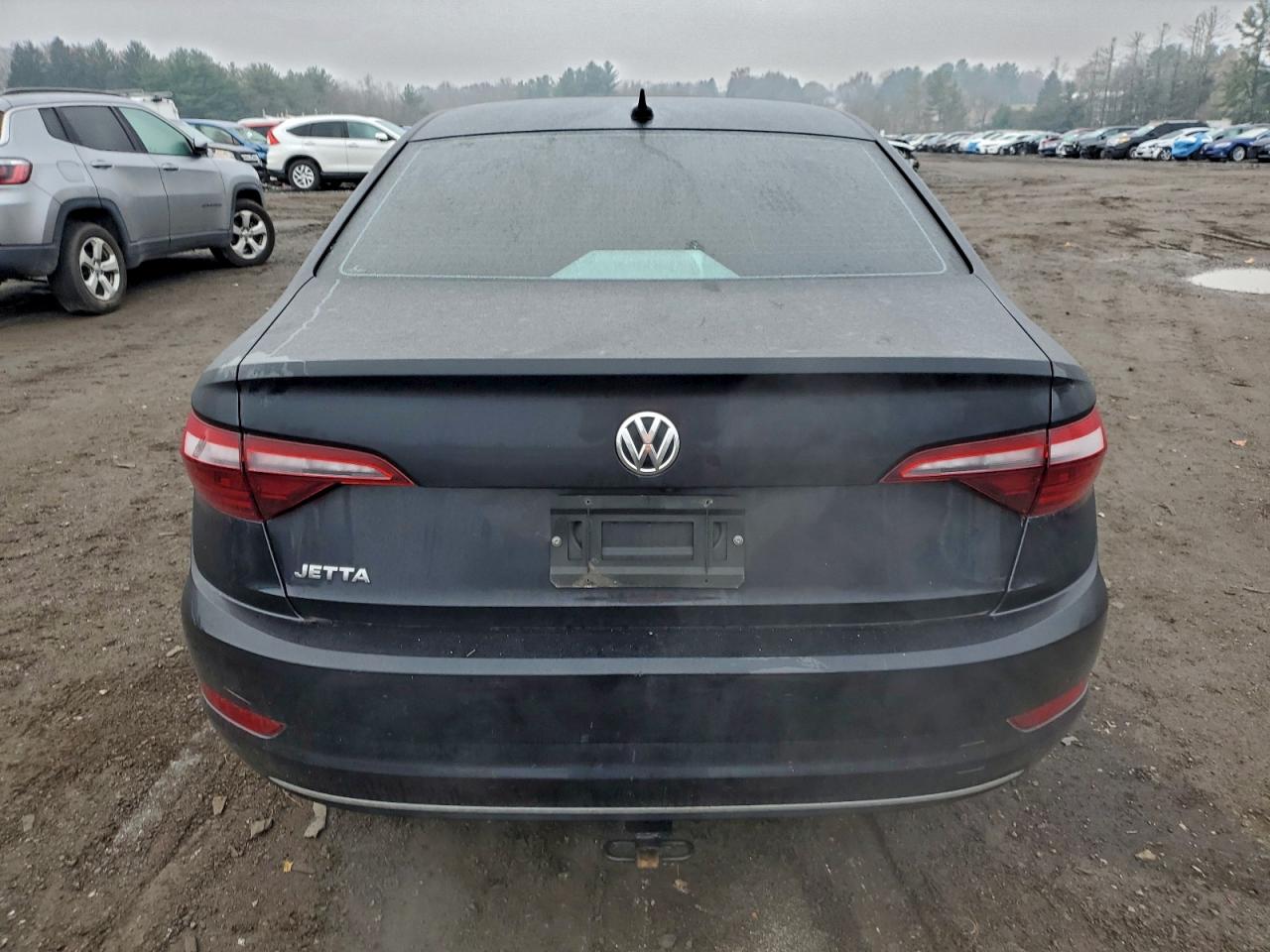 2020 Volkswagen Jetta Sel VIN: 3VWEB7BUXLM005889 Lot: 93768185