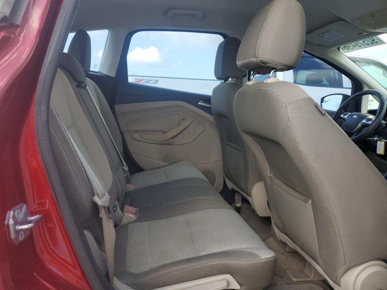 2013 Ford C-Max Se VIN: 1FADP5AU9DL506139 Lot: 92579495