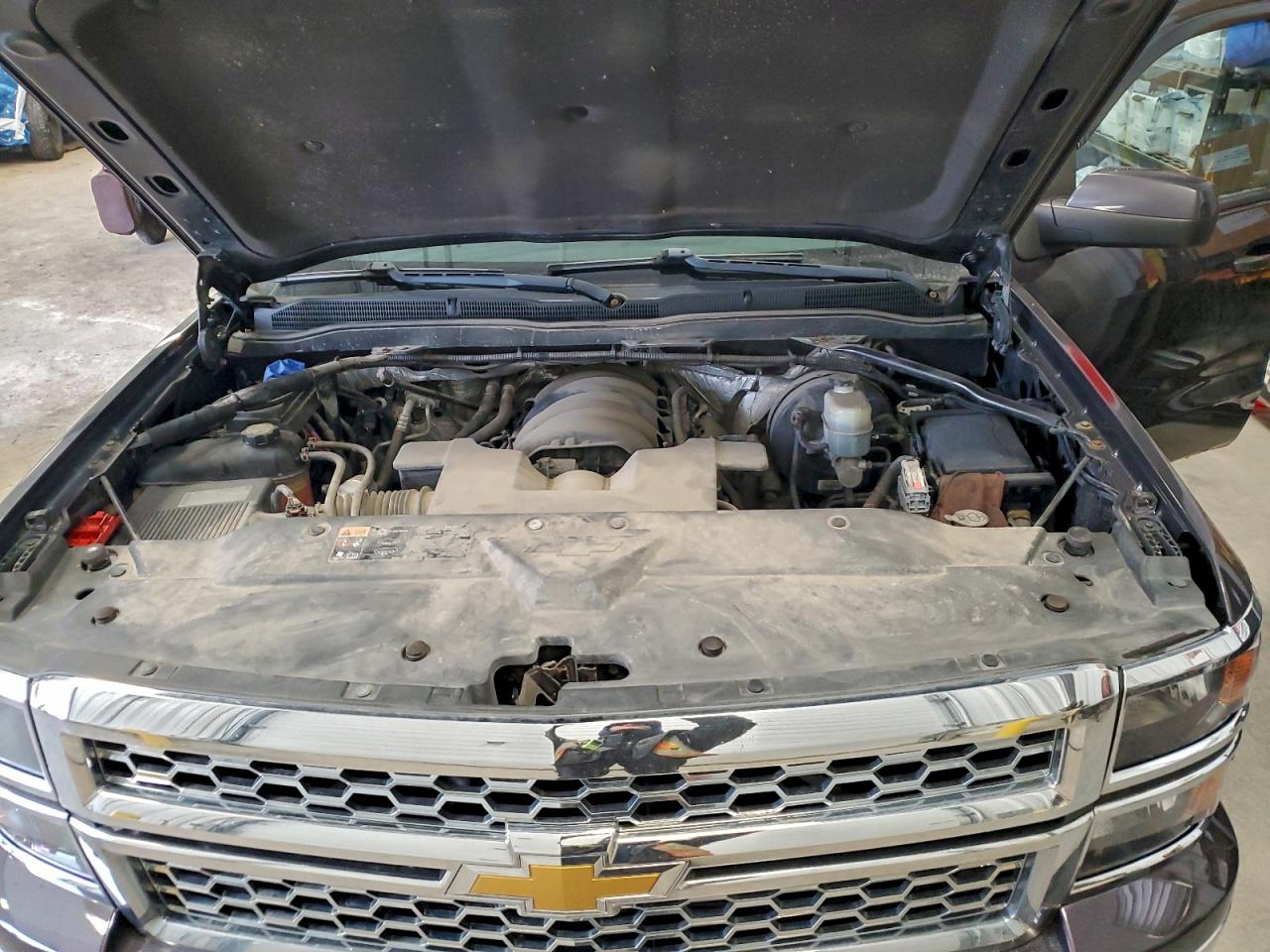 2014 Chevrolet Silverado K1500 Lt VIN: 1GCVKREC5EZ181901 Lot: 89816805