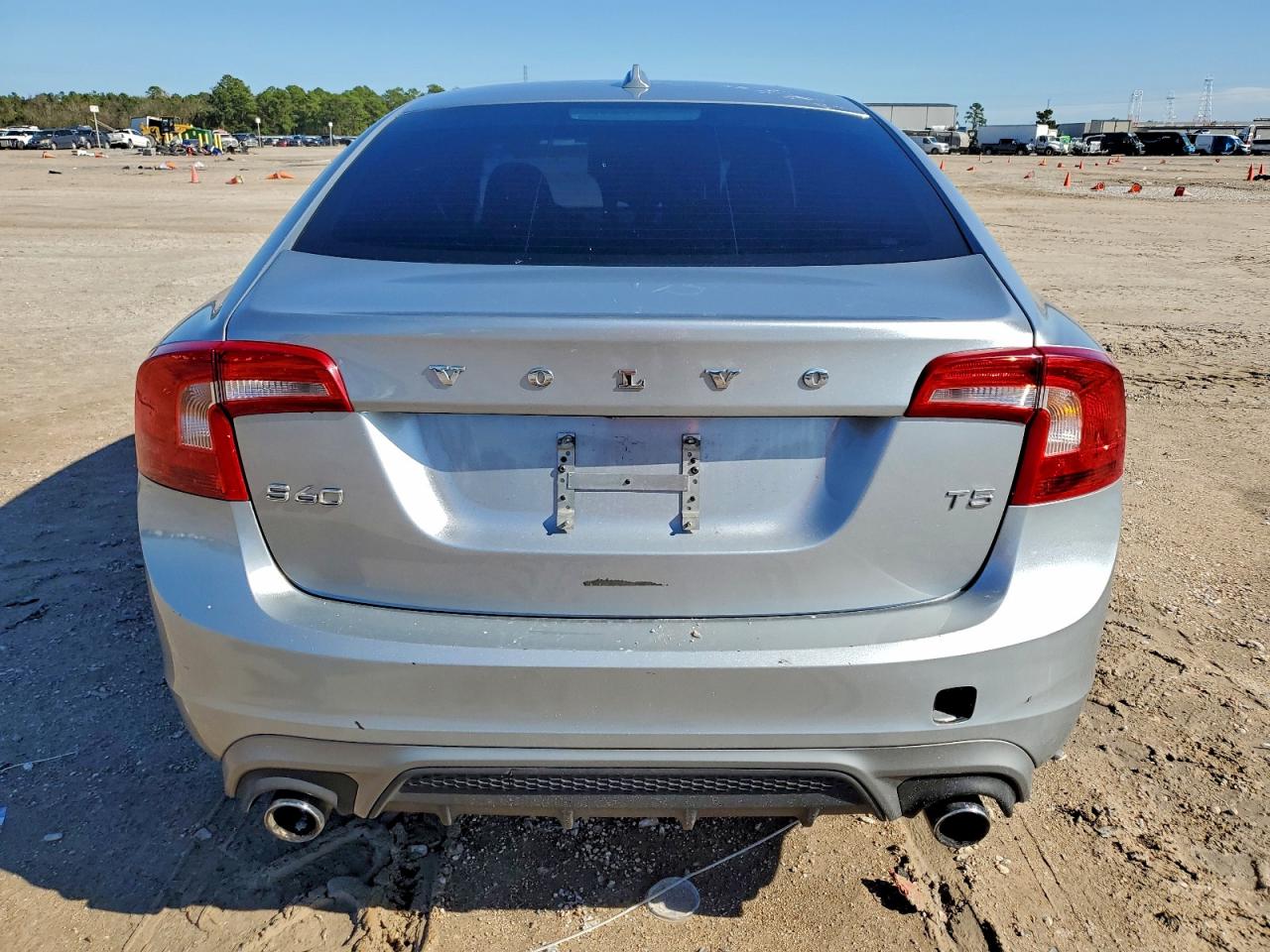 2017 Volvo S60 VIN: YV126MFL1H2437967 Lot: 94345795