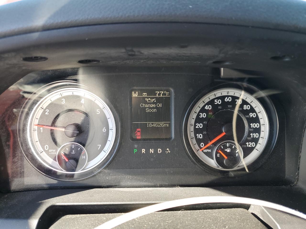 2015 Ram 1500 St VIN: 3C6RR7KT9FG700608 Lot: 90912465