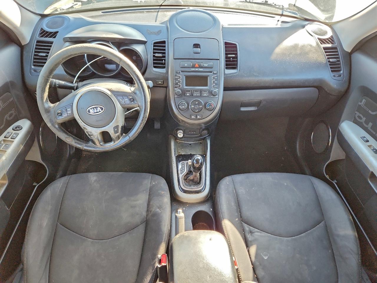 2012 Kia Soul + VIN: KNDJT2A62C7385289 Lot: 94316545