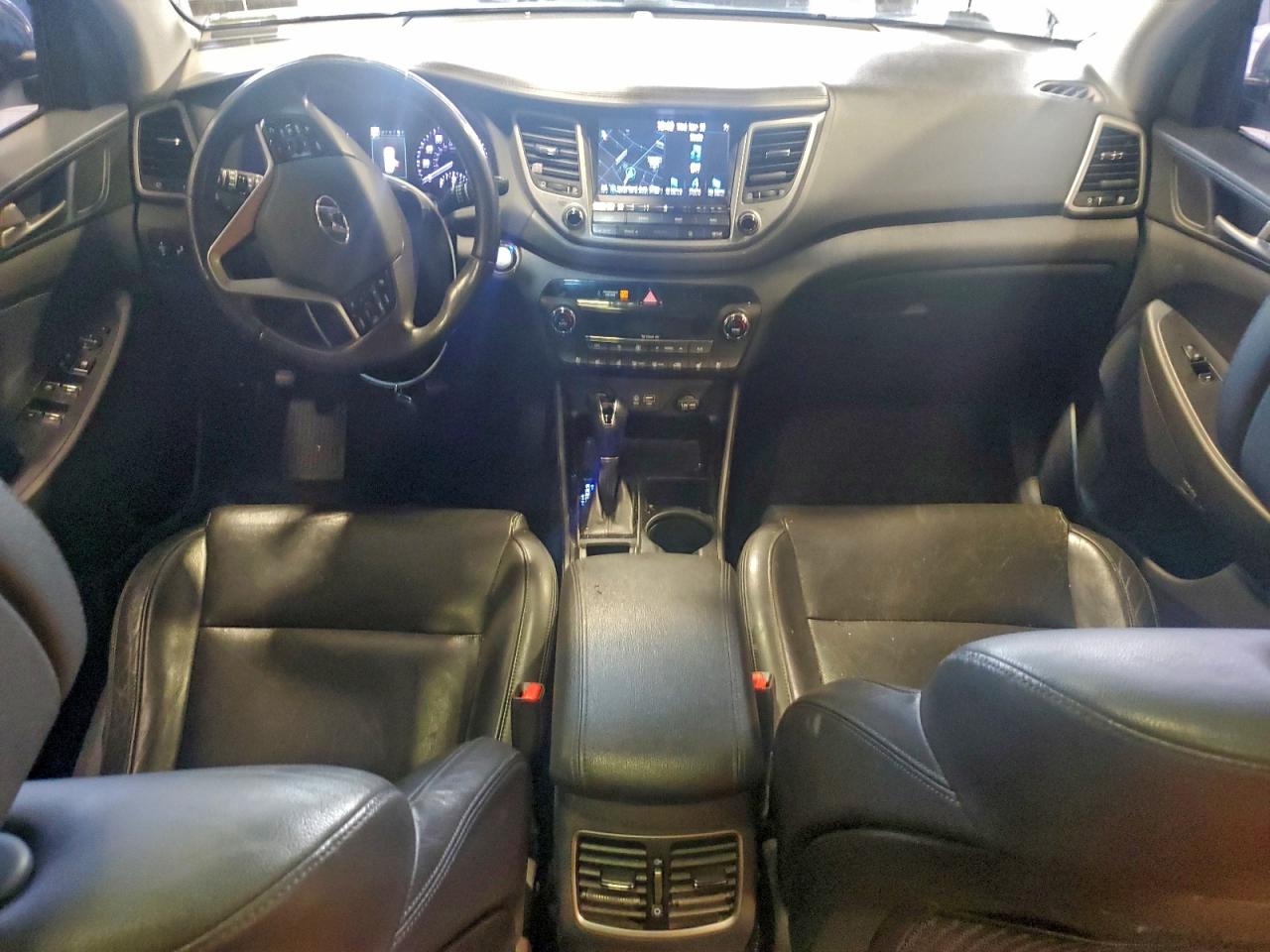 2018 Hyundai Tucson Value VIN: KM8J3CA2XJU642647 Lot: 94573395