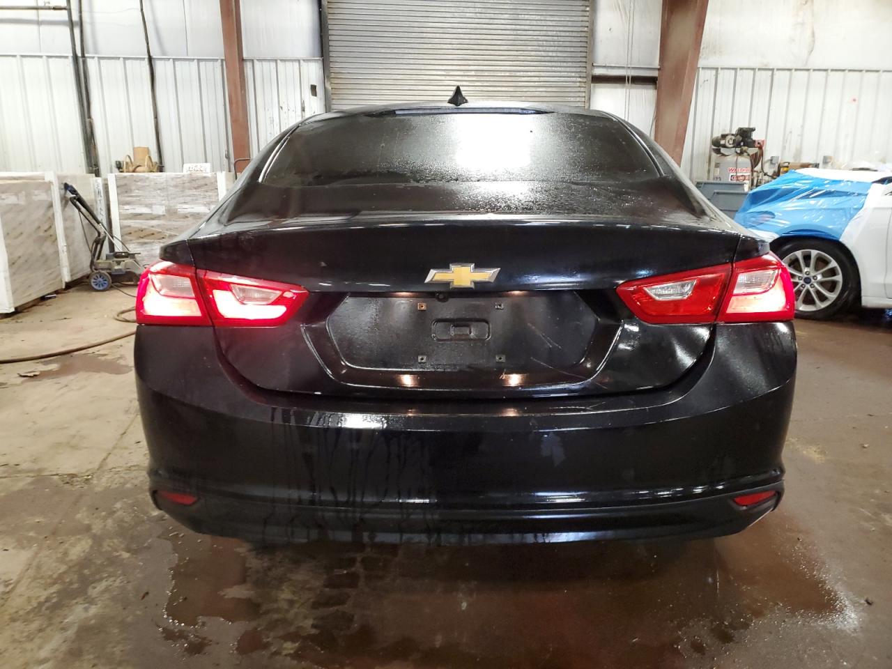 2018 Chevrolet Malibu Ls VIN: 1G1ZB5ST2JF184001 Lot: 91138025