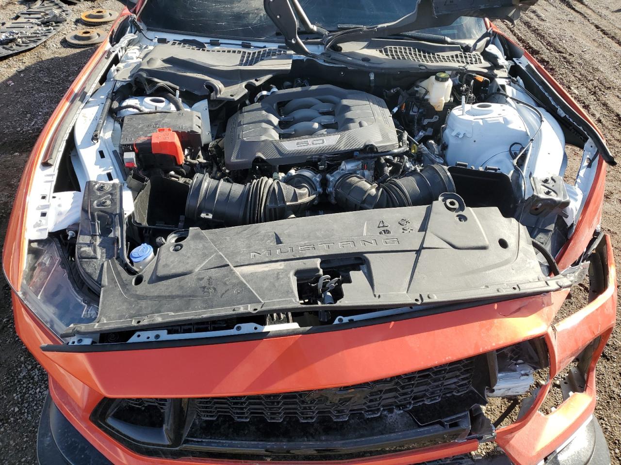 2024 Ford Mustang Gt VIN: 1FA6P8CF7R5426956 Lot: 86181015