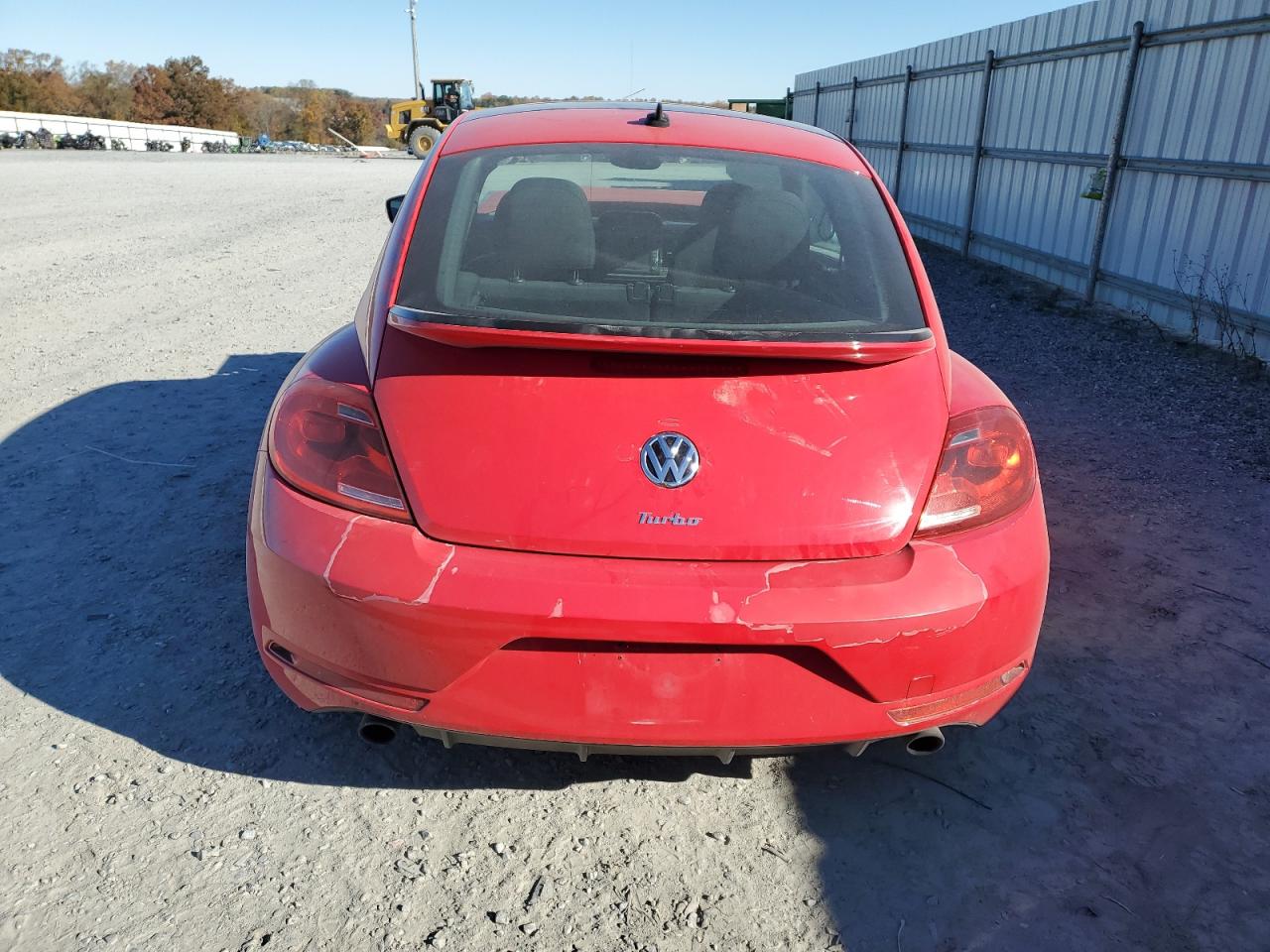 2015 Volkswagen Beetle R-Line VIN: 3VWVT7AT9FM630262 Lot: 92113345