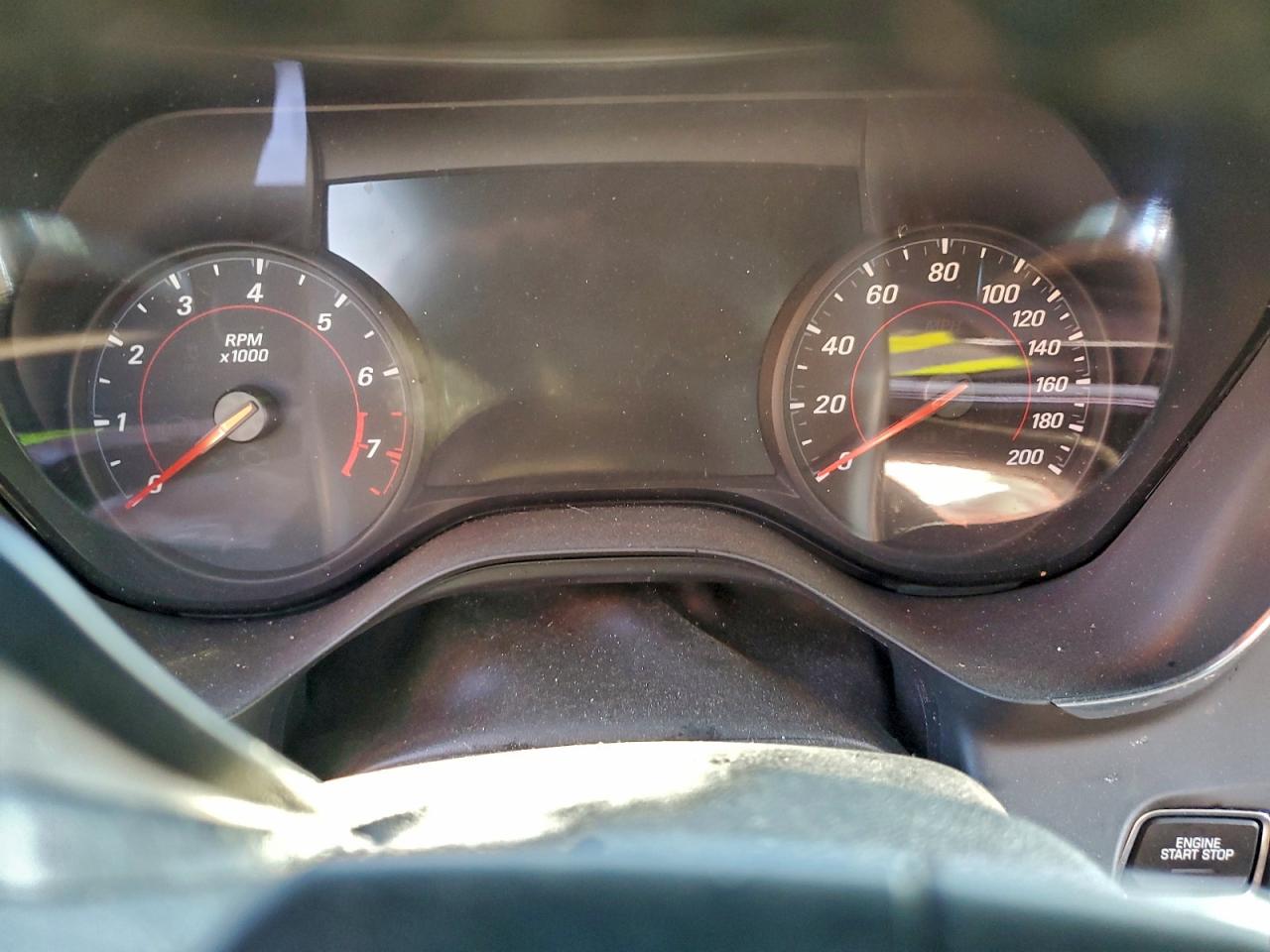 2020 Chevrolet Camaro Lz VIN: 1G1FF1R73L0115753 Lot: 94115925