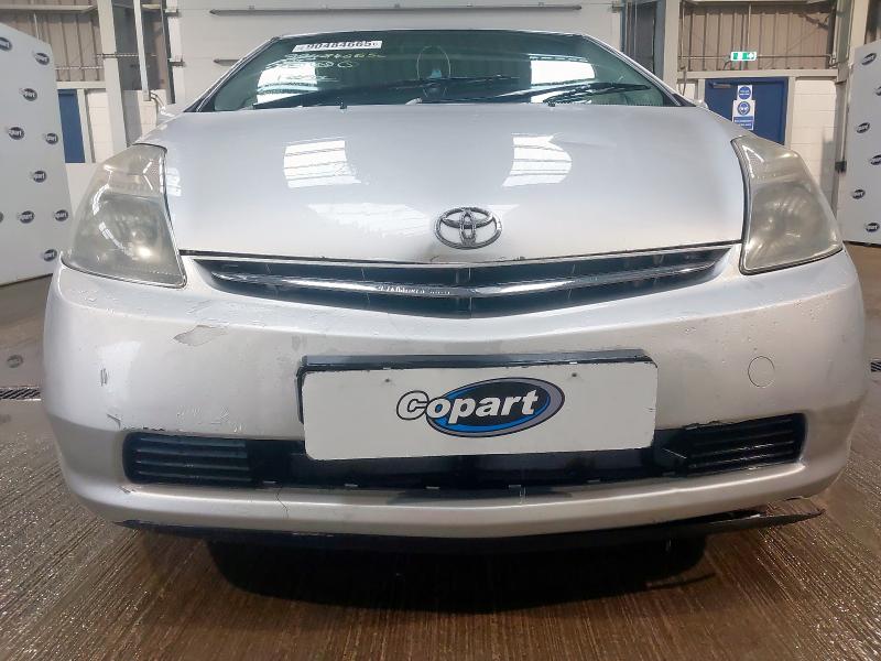 2008 TOYOTA PRIUS 1.5 VVTI T3 HYBRID 5DR CVT AUTO