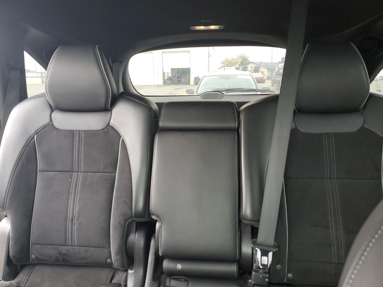 2019 Acura Mdx A-Spec VIN: 5J8YD4H0XKL000996 Lot: 93140295