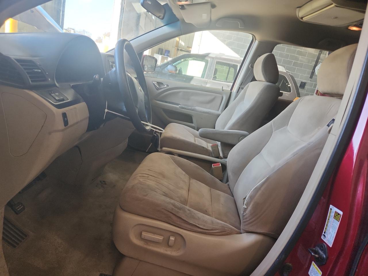 2006 Honda Odyssey Ex VIN: 5FNRL38446B434584 Lot: 92809275