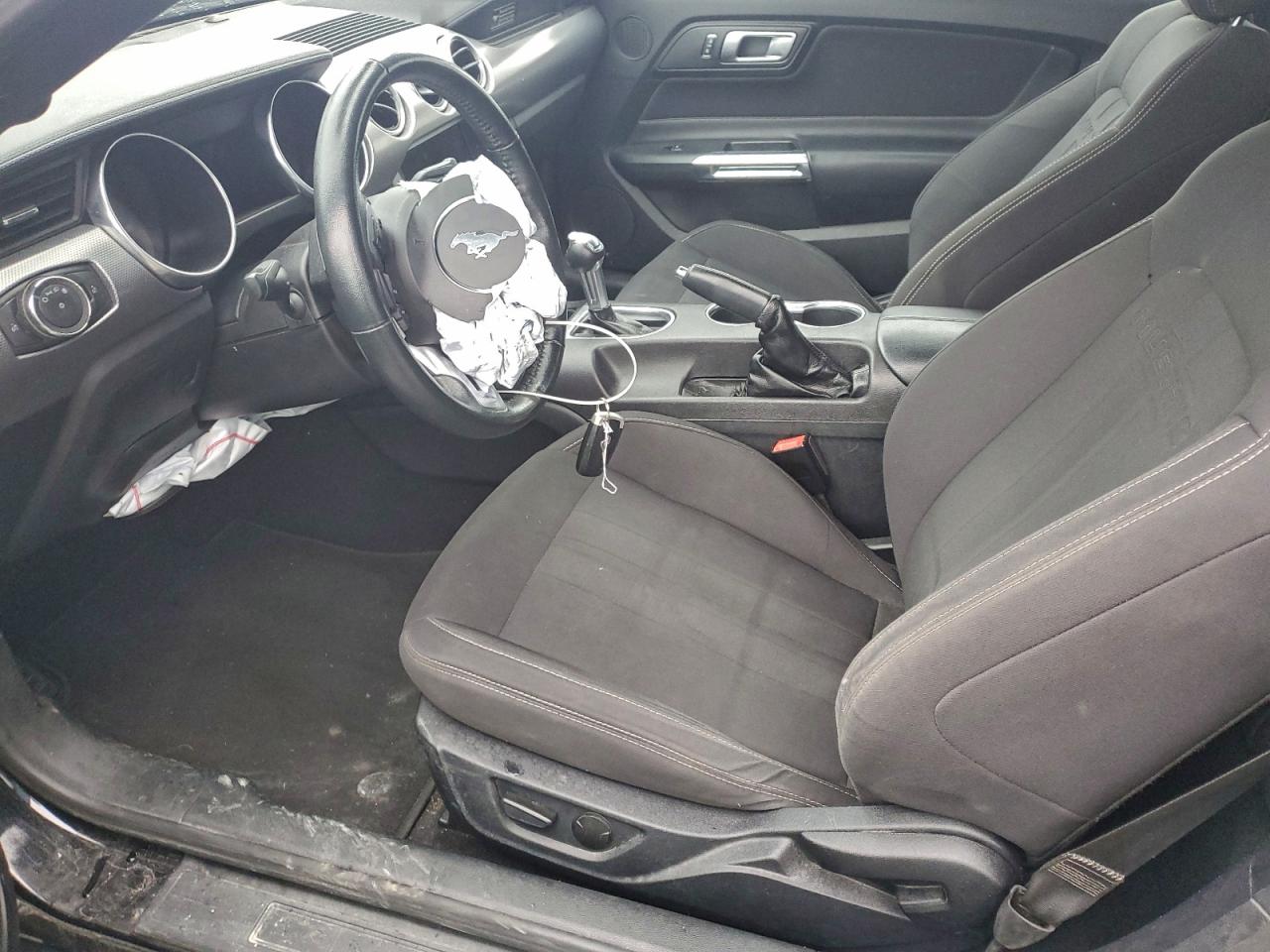 2020 Ford Mustang VIN: 1FATP8UH2L5140247 Lot: 94141095