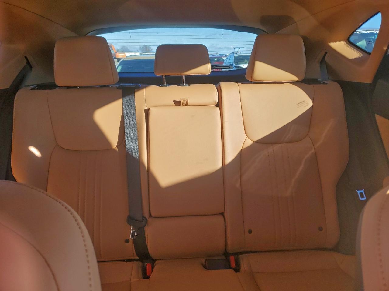 2024 Lexus Nx 350 Base VIN: 2T2AGCEZ2RC045190 Lot: 93990615