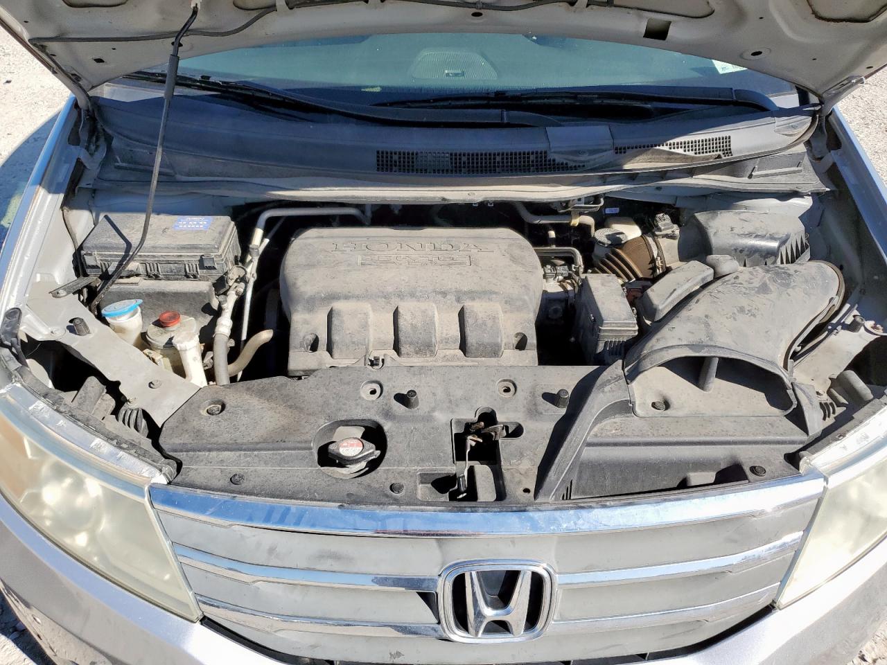 2011 Honda Odyssey Touring VIN: 5FNRL5H94BB064495 Lot: 91796595