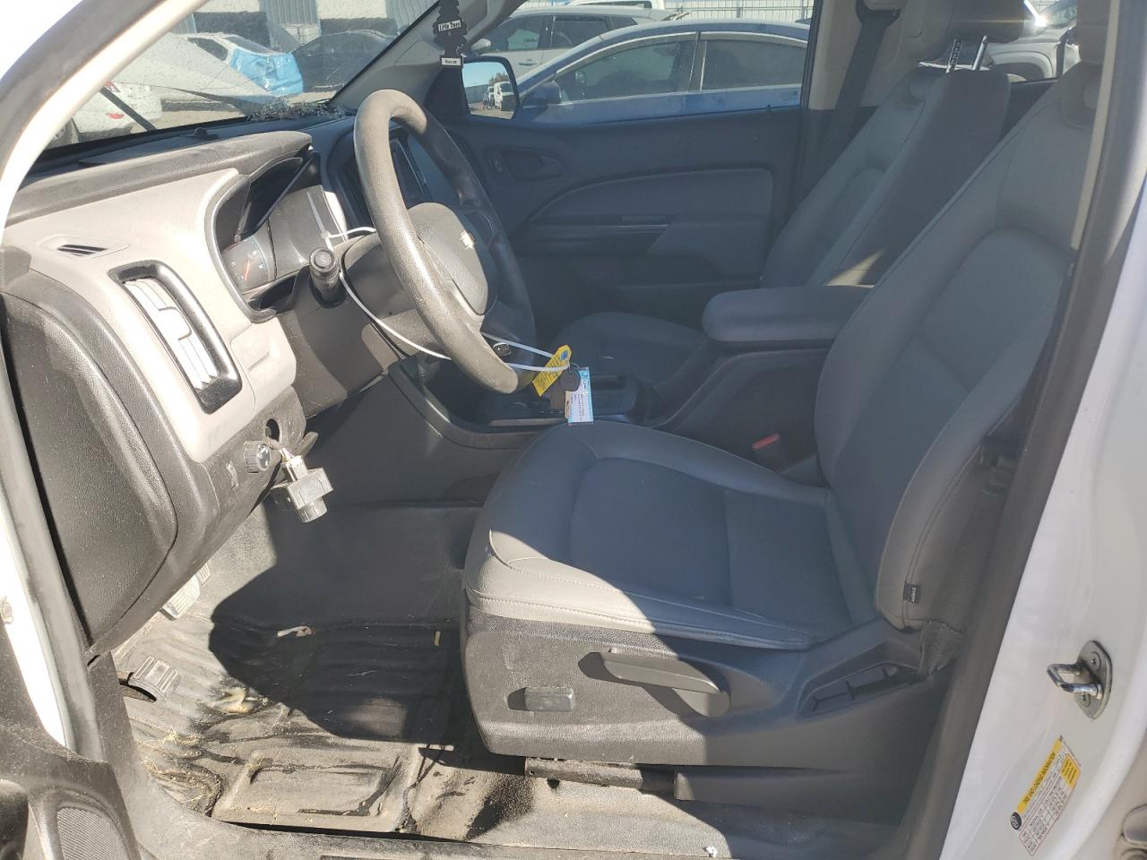 2019 Chevrolet Colorado VIN: 1GCGTBEN0K1171205 Lot: 91624625