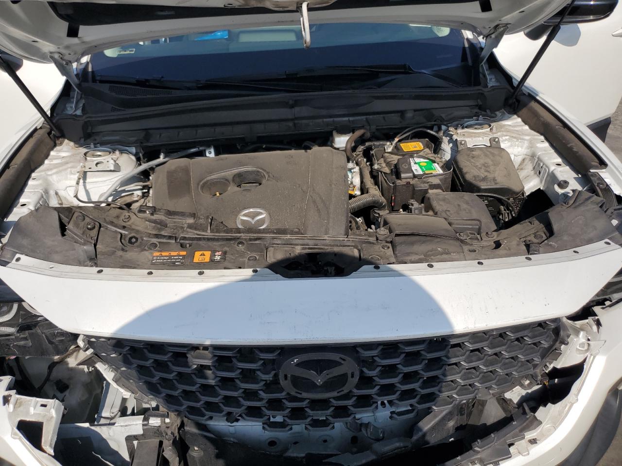 2024 Mazda Cx-50 Select VIN: 7MMVABAMXRN172035 Lot: 91350135