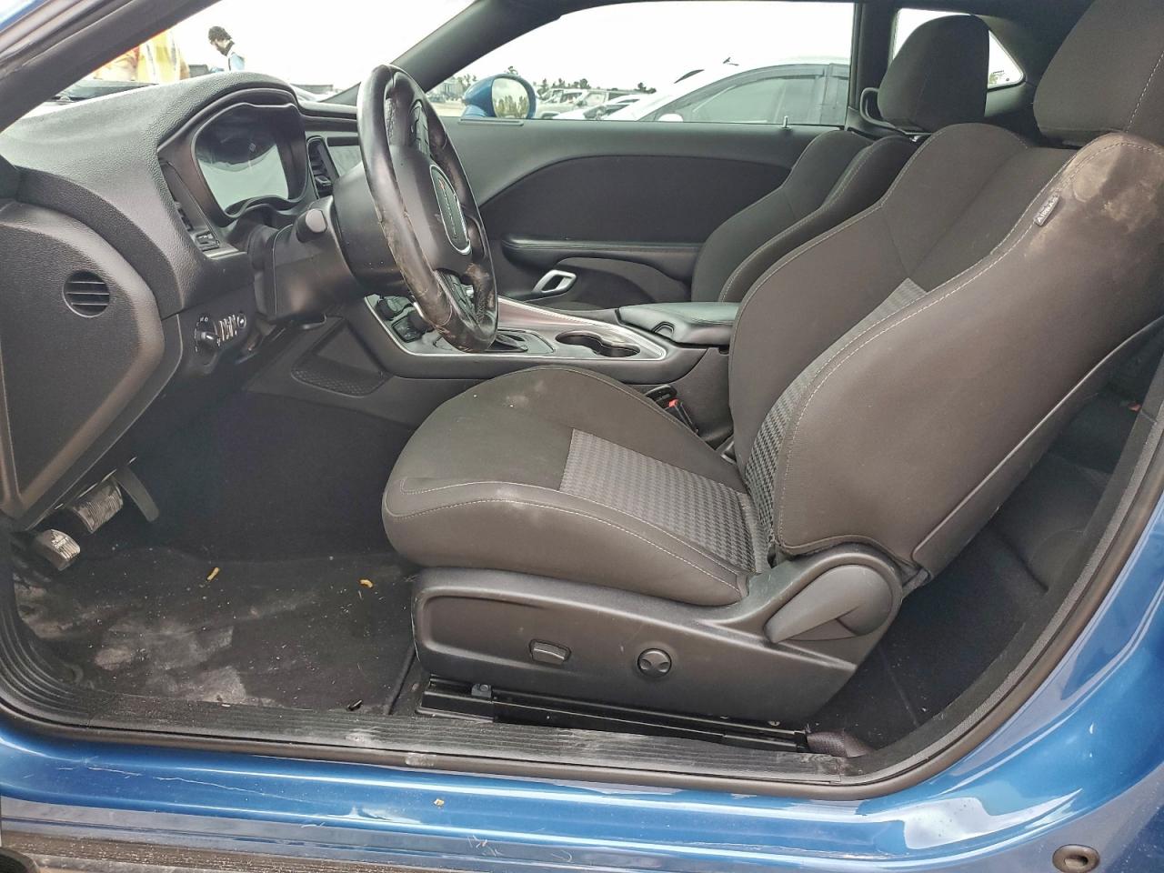 2022 Dodge Challenger Gt VIN: 2C3CDZKG8NH109538 Lot: 93255015