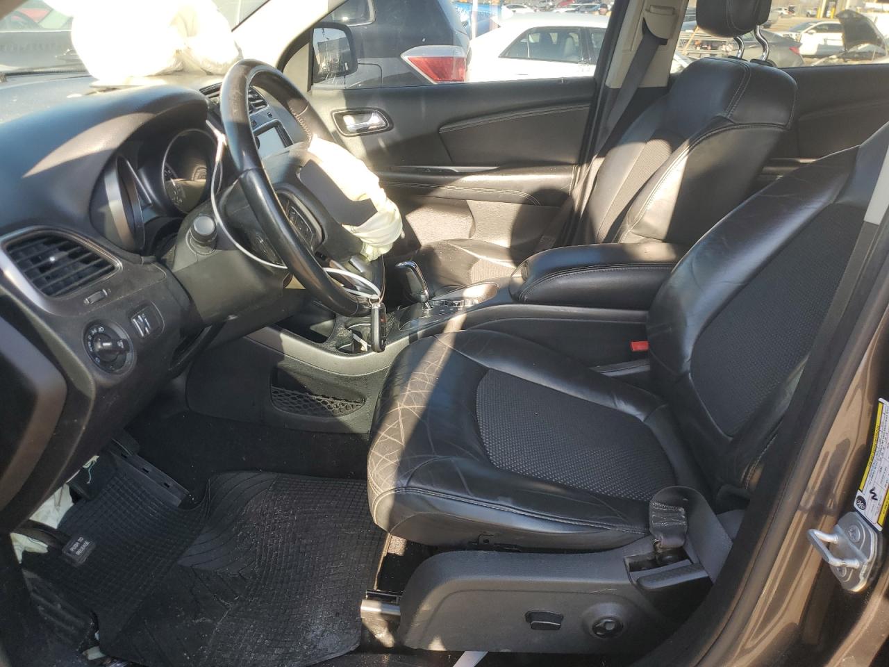 2017 Dodge Journey Crossroad VIN: 3C4PDCGG8HT633609 Lot: 92611605