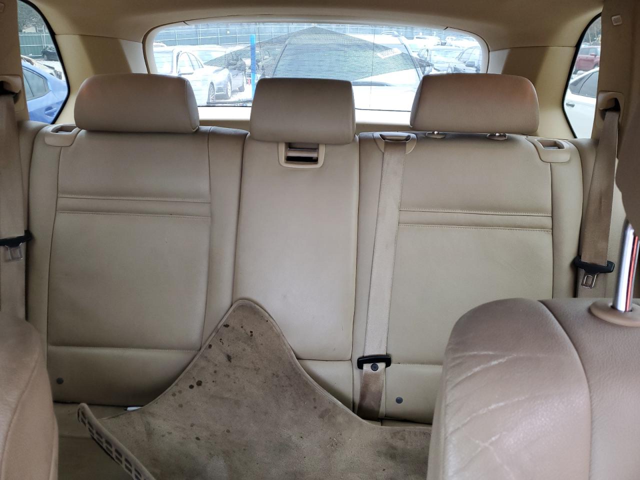 2012 BMW X5 xDrive35I VIN: 5UXZV4C54CL758450 Lot: 91230955