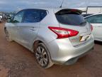 2015 NISSAN PULSAR 1.2 DIG-T TEKNA 5DR for sale at Copart WESTBURY