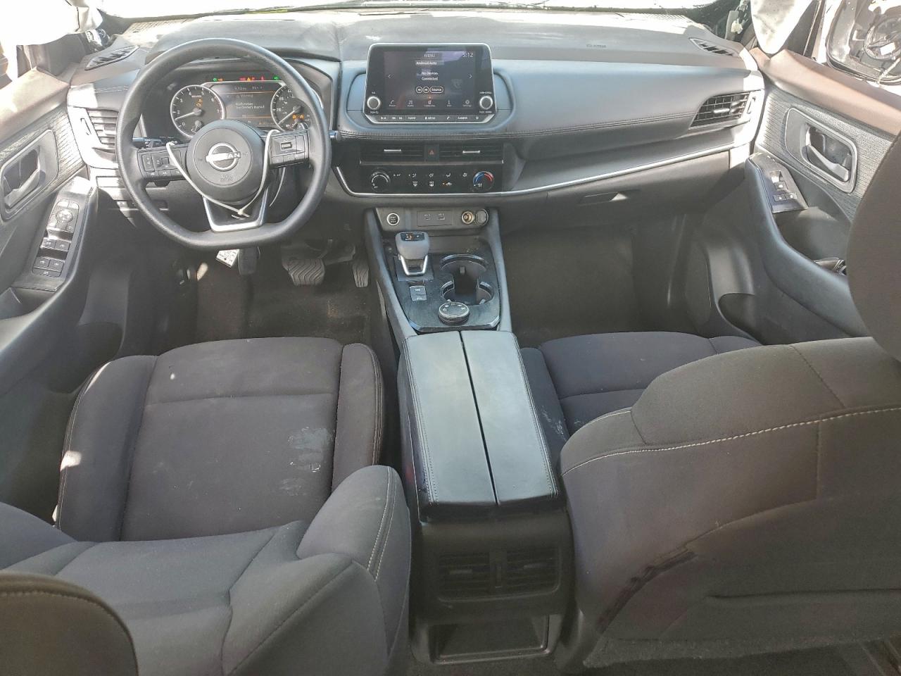 2023 Nissan Rogue S VIN: 5N1BT3AB6PC806530 Lot: 94321325