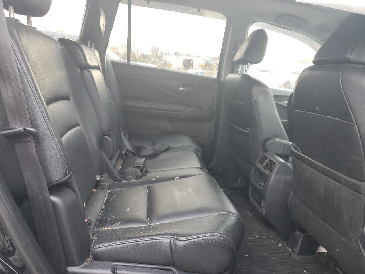 2020 Honda Pilot Exl VIN: 5FNYF6H58LB020281 Lot: 92300445