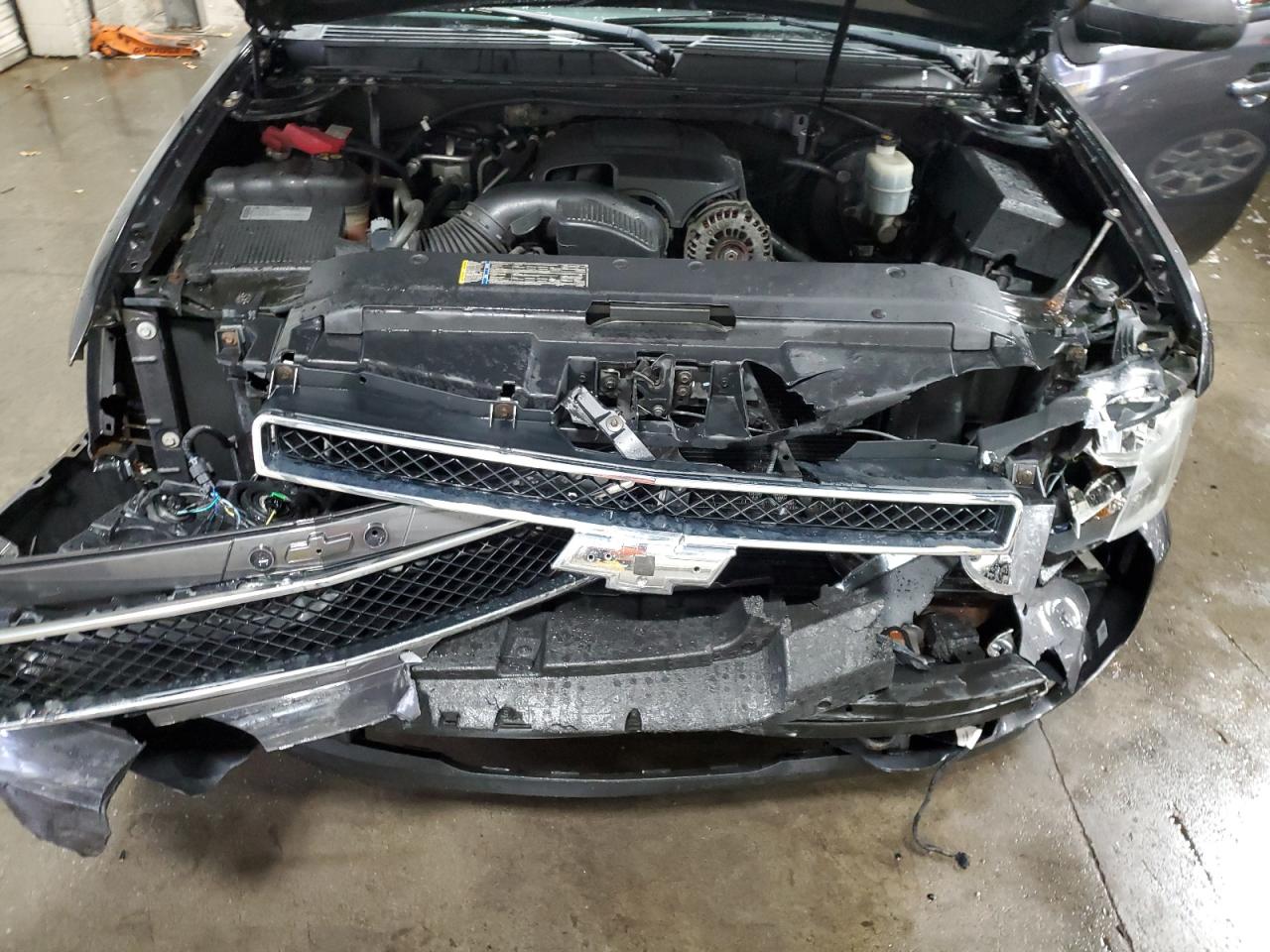 2011 Chevrolet Tahoe K1500 Lt VIN: 1GNSKBE03BR155154 Lot: 91881945