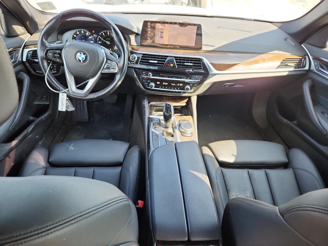 2019 BMW 530 I VIN: WBAJA5C53KBX46873 Lot: 92828815