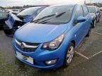 2016 VAUXHALL VIVA 1.0 SE 5DR for sale at Copart SANDTOFT