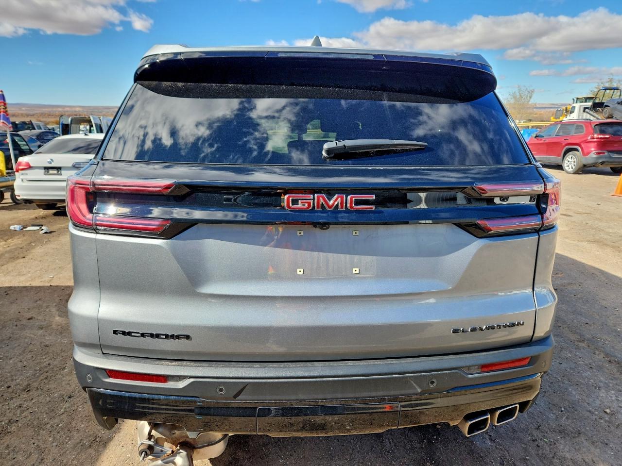 2024 GMC Acadia Uplevel VIN: 1GKENKKS0RJ202754 Lot: 93924735