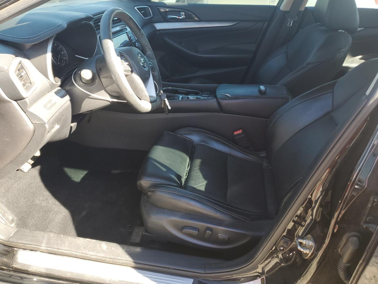 2017 Nissan Maxima 3.5S VIN: 1N4AA6AP2HC392981 Lot: 90937295