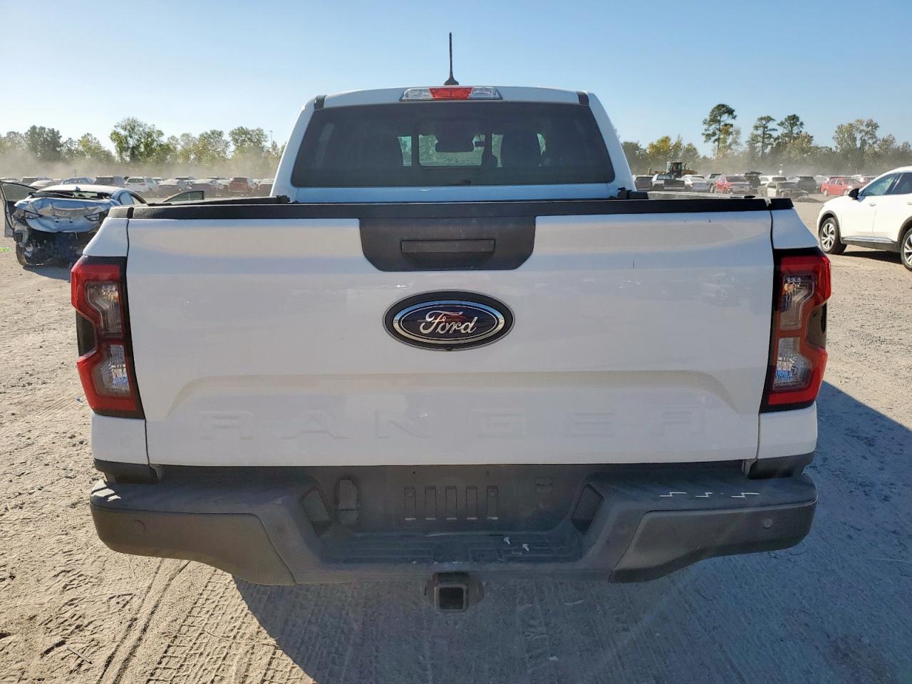 2024 Ford Ranger Xlt VIN: 1FTER4GH7RLE15844 Lot: 91585865