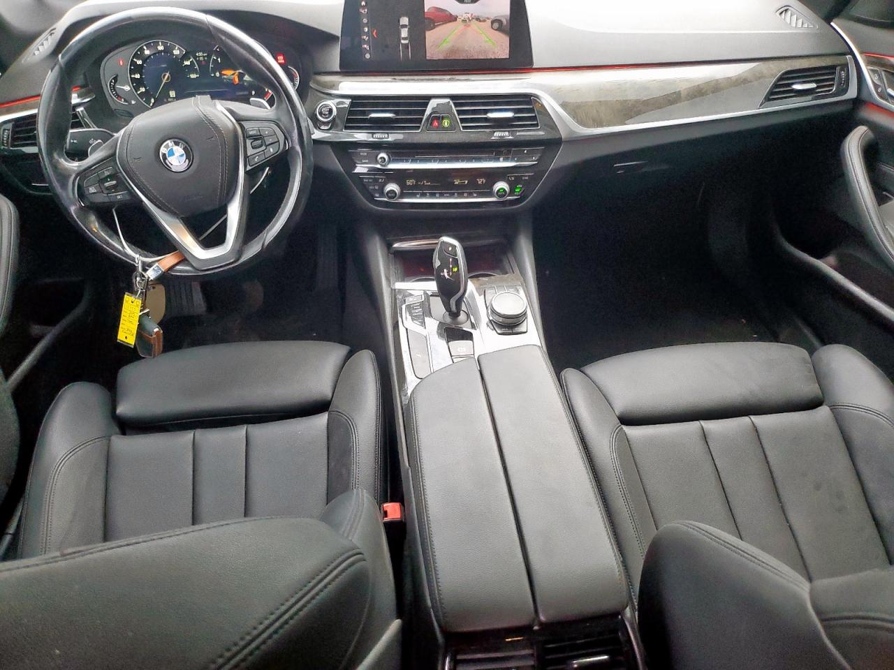 2019 BMW 530 I VIN: WBAJA5C51KG900693 Lot: 93027305