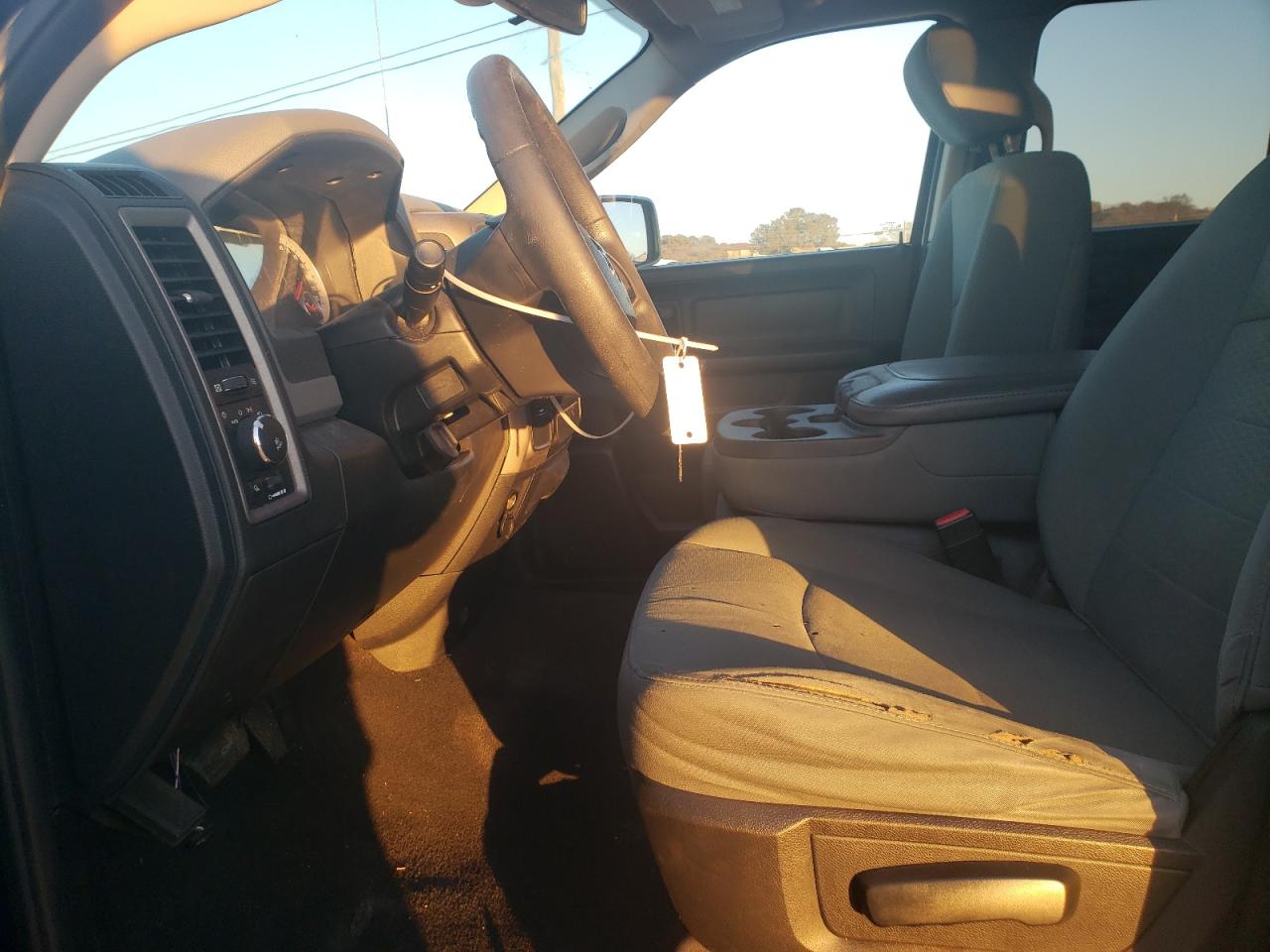 2014 Ram 1500 St VIN: 1C6RR6FT9ES310717 Lot: 91644565