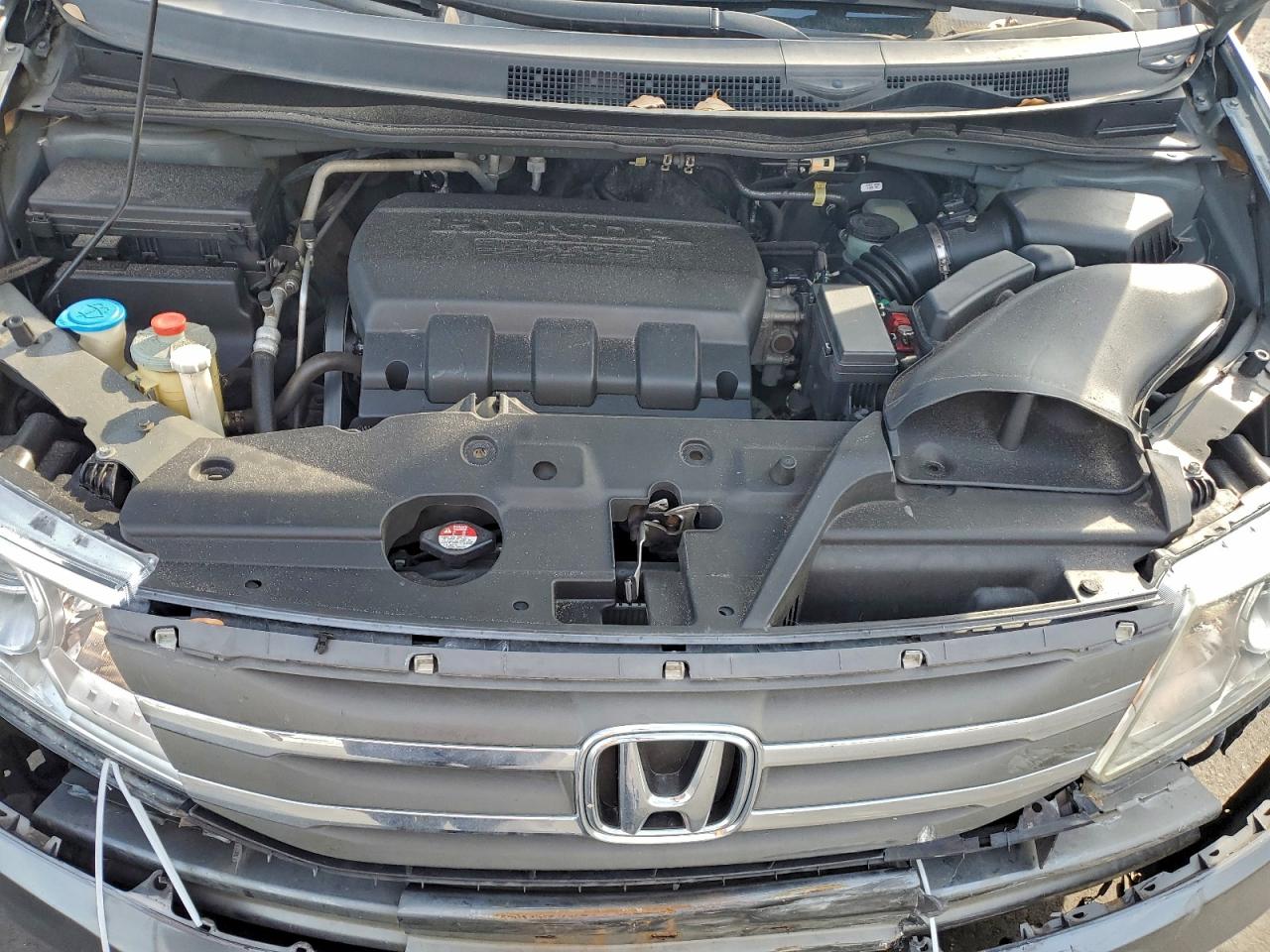 2011 Honda Odyssey Touring VIN: 5FNRL5H96BB061940 Lot: 94330105