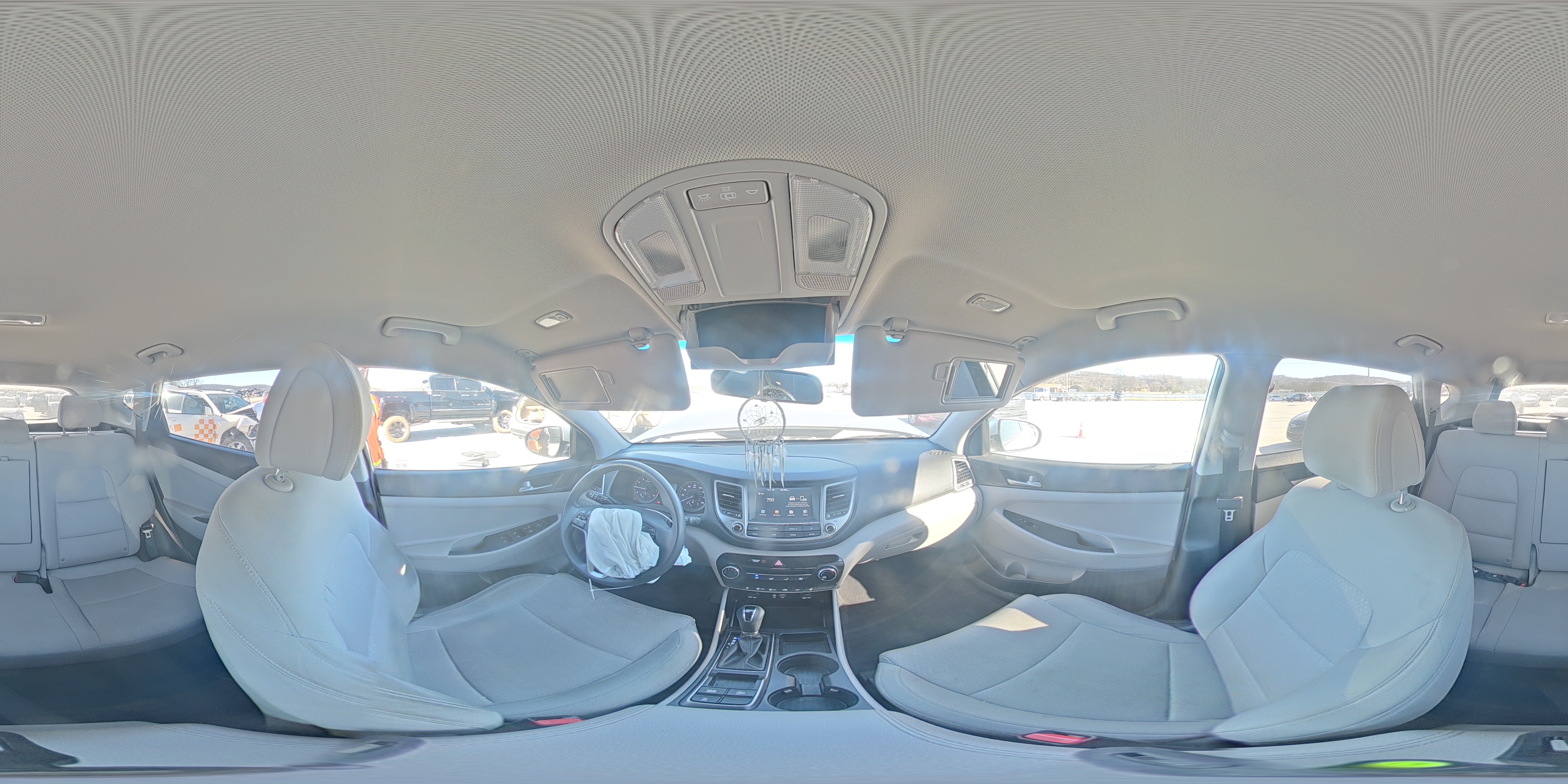 2018 Hyundai Tucson Sel VIN: KM8J3CA48JU710638 Lot: 94430035