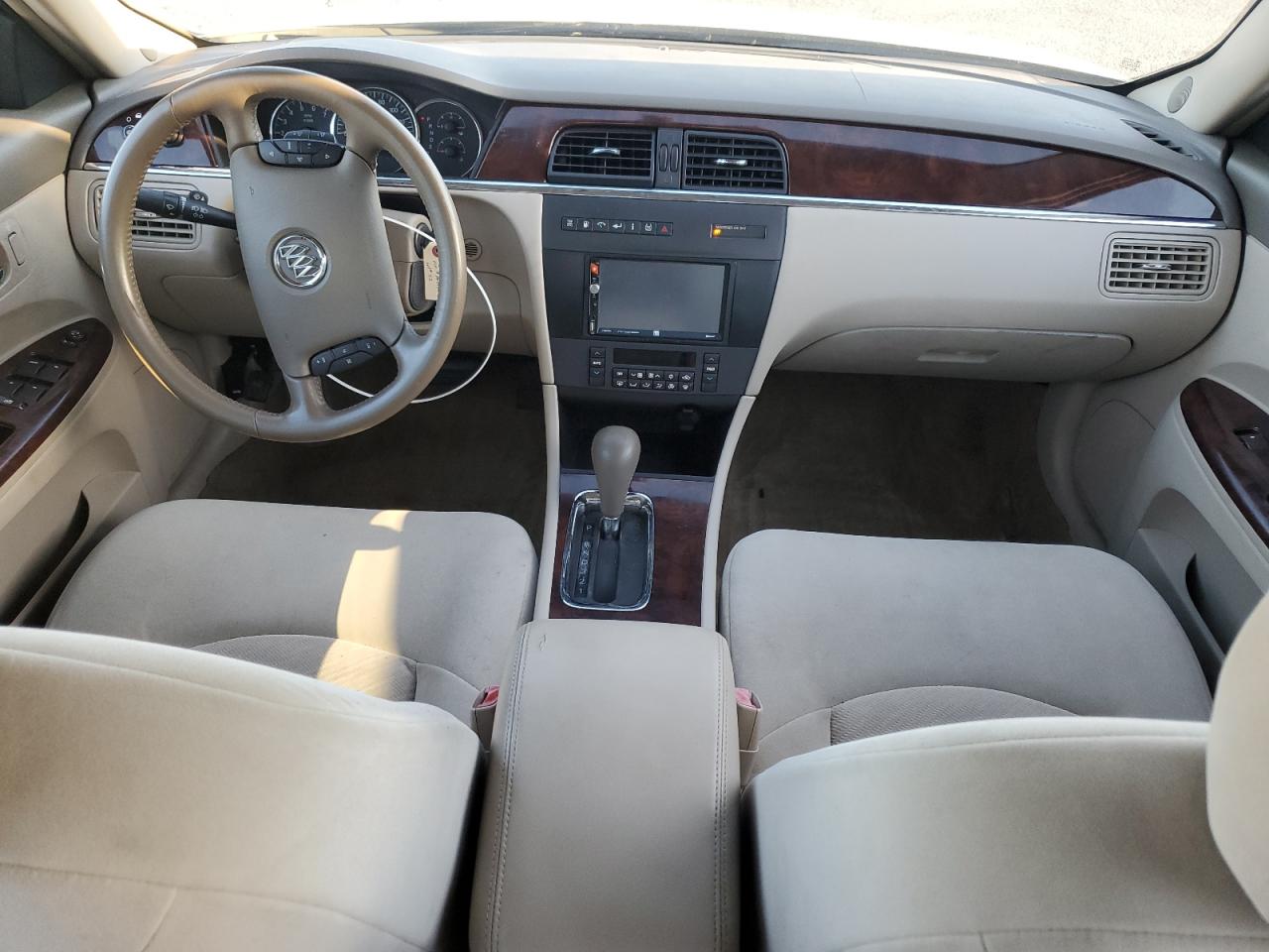 2007 Buick Lacrosse Cx VIN: 2G4WC552671240379 Lot: 92506375