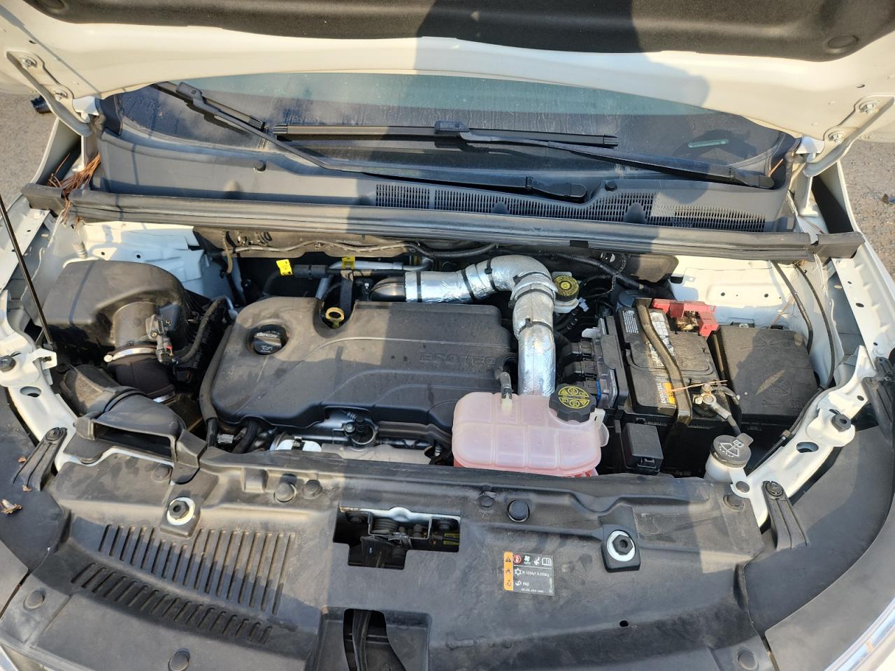 2022 Chevrolet Trax Ls VIN: KL7CJKSM4NB527683 Lot: 92612055