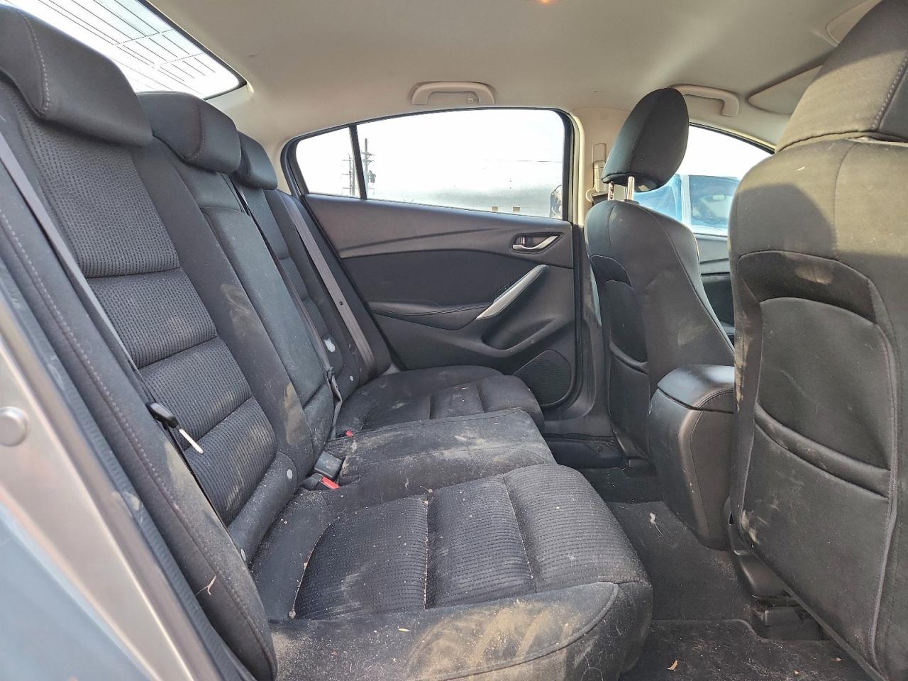 2017 Mazda 6 Sport VIN: JM1GL1U59H1102677 Lot: 94126225