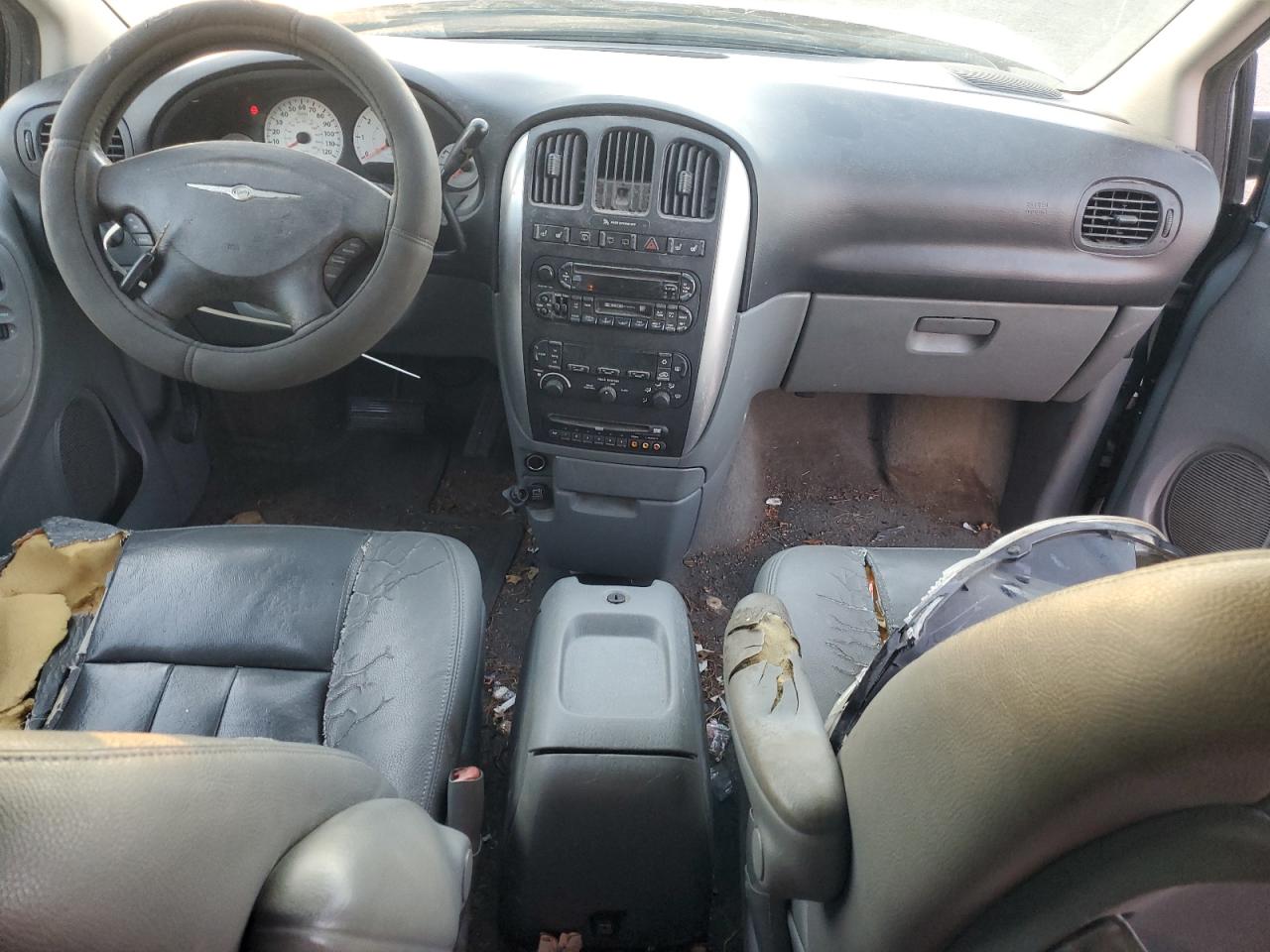 2006 Chrysler Town & Country Touring VIN: 2A4GP54L56R868807 Lot: 86645215