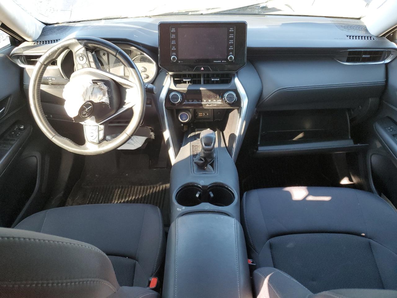 2022 Toyota Venza Le VIN: JTEAAAAH0NJ090825 Lot: 91344265