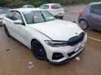 2019 BMW 3 SERIES 320D M SPORT 4DR for sale at Copart SANDWICH