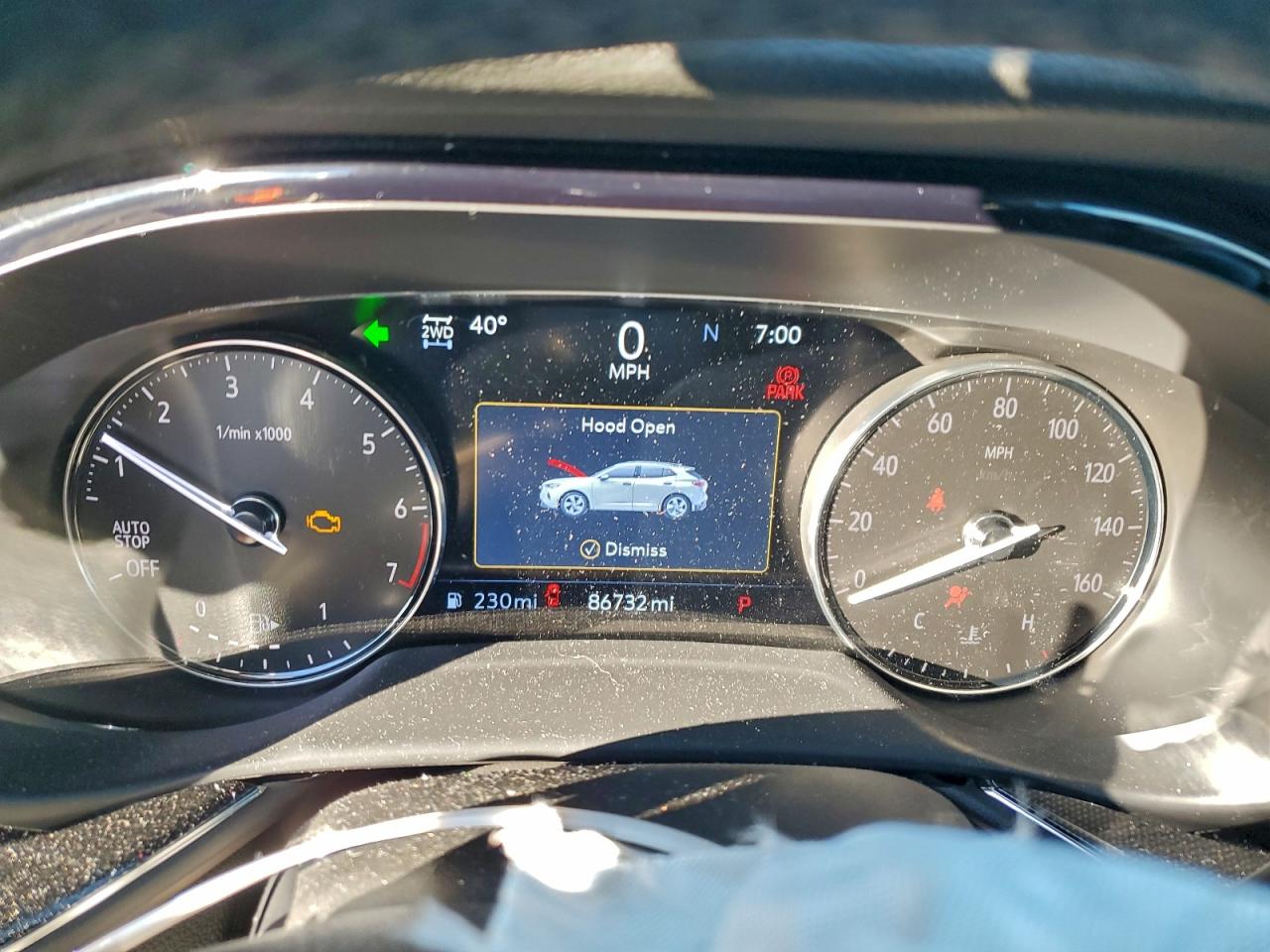 2021 Buick Envision Essence VIN: LRBFZPR42MD192131 Lot: 93745315